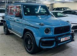 مرسيدس بنز G-Class